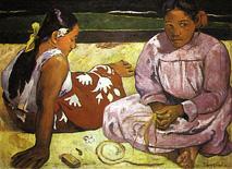 Biografia de Paul Gauguin