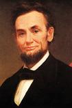 Biografia de  Abraham Lincoln