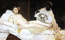 Biografia de  Edouard Manet