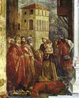 Biografia de Tommaso Guidi Masaccio