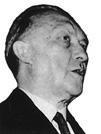 Biografia de  Konrad Adenauer