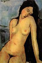 Biografia de  Amedeo Modigliani
