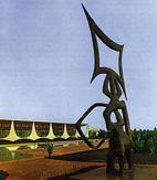 Biografia de Oscar Niemeyer Soares