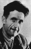 Biografia de  George Orwell
