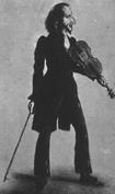 Biografia de  Niccol Paganini