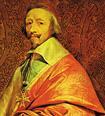 Biografia de Cardenal de Richelieu
