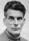 Biografia de  Samuel Beckett