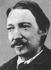 Biografia de  Robert Louis Stevenson