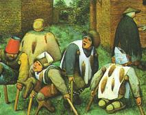 Biografia de Pieter Bruegel