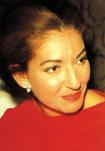 Biografia de  Mara Callas