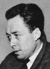 Biografia de  Albert Camus