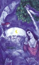 Biografia de  Marc Chagall
