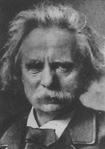 Biografia de Edvard Hagerup Grieg