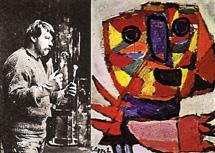 Biografia de  Karel Appel