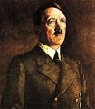 Biografia de  Adolf Hitler
