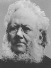 Biografia de Henrik Johan Ibsen