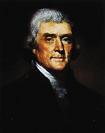 Biografia de  Thomas Jefferson