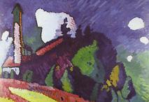 Biografia de  Vassili Kandinsky