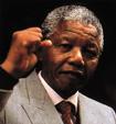 Biografia de  Nelson Mandela