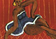 Biografia de  Henri Matisse