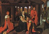 Biografia de  Hans Memling