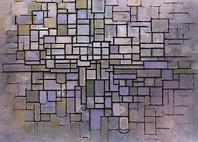 Biografia de  Piet Mondrian