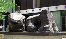 Biografia de  Henry Moore