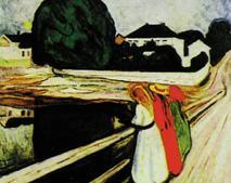 Biografia de  Edvard Munch