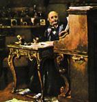 Biografia de  Jacques Offenbach