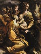 Biografia de Labiografia.com Parmigianino