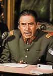 Biografia de  Augusto Pinochet