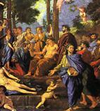 Biografia de  Nicolas Poussin