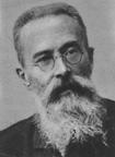 Biografia de Nikolai Andreievich Rimski-Korsakov