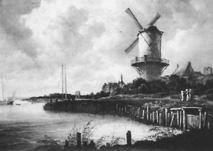 Biografia de Jacob van Ruysdael