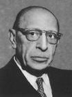Biografia de  Igor Stravinski