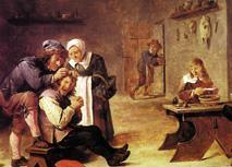 Biografia de  David Teniers