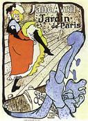 Biografia de  Henri de Toulouse-Lautrec