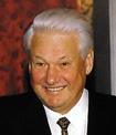 Biografia de  Boris Yeltsin