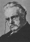 Biografia de Gilbert Keith Chesterton