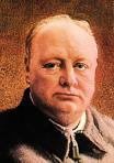 Biografia de  Winston Churchill