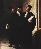 Biografia de  Honor Daumier
