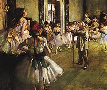 Biografia de Hilaire-Germain-Edgar Degas